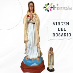 Virgen Del Rosario