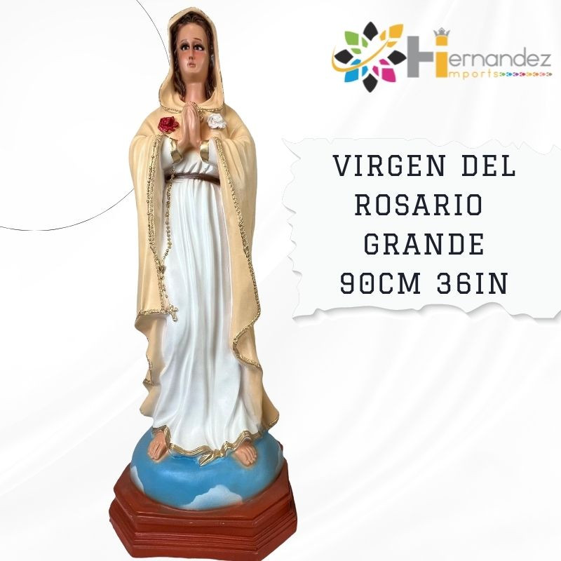 Virgen Del Rosario