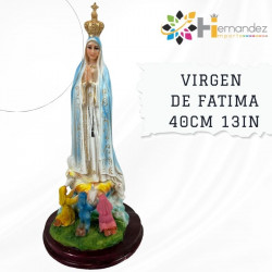 Virgen de Fátima