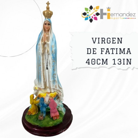 Virgen de Fátima