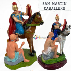 San Martin Caballero