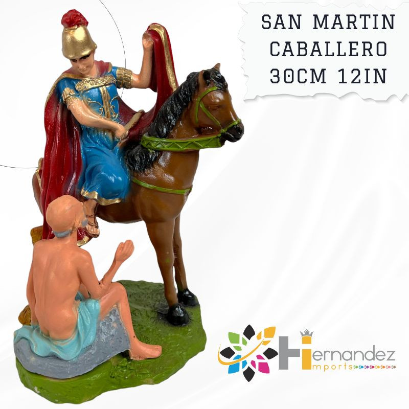 San Martin Caballero