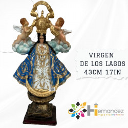 Virgen de los Lagos