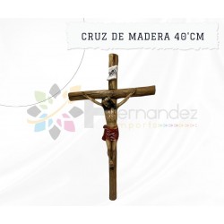 Cruz de Madera